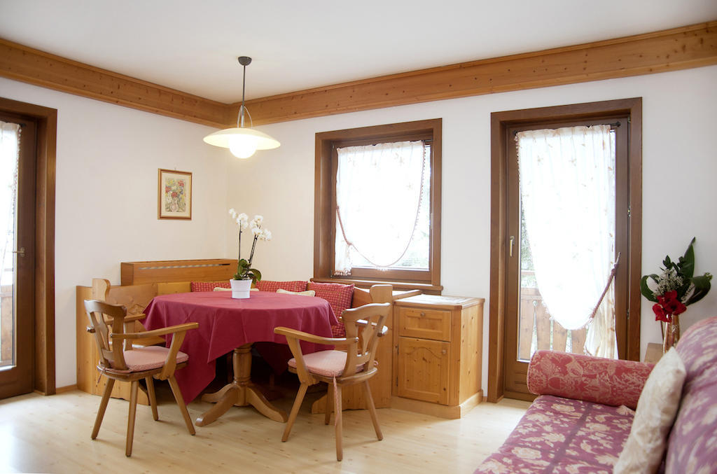 Residence Penie サン・ヴィート・ディ・カドーレ 部屋 写真